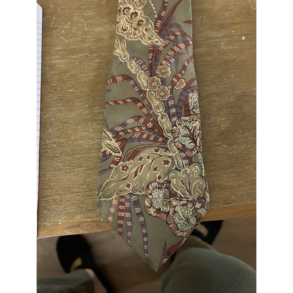 Lavatelli 100%silk  Necktie‎